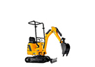 Micro Excavator Hire in Ayrshire